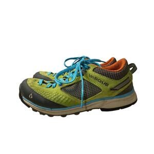 Vasque Grand Traverse Green Trail Outdoor Hiking Shoes Sneakers Women's Size 6M